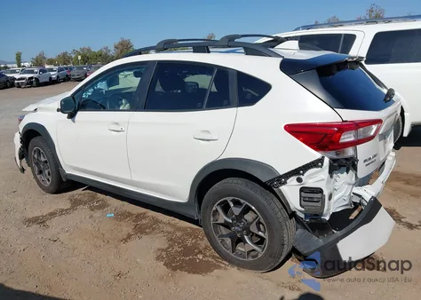 2019 Subaru Crosstrek 2.0I Premium из США, поврежденный, VIN JF2GTACC3KH264675